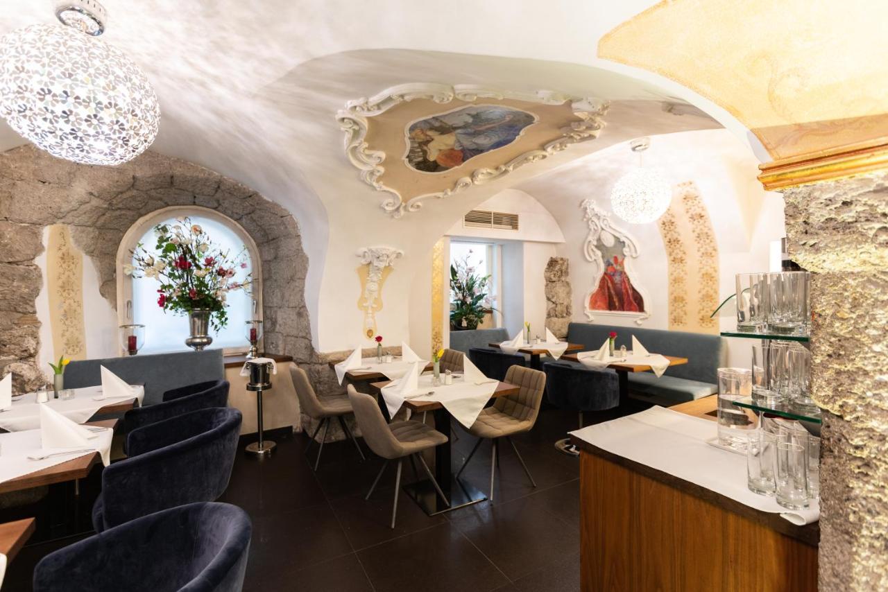 Boutiquehotel Am Dom Зальцбург Экстерьер фото