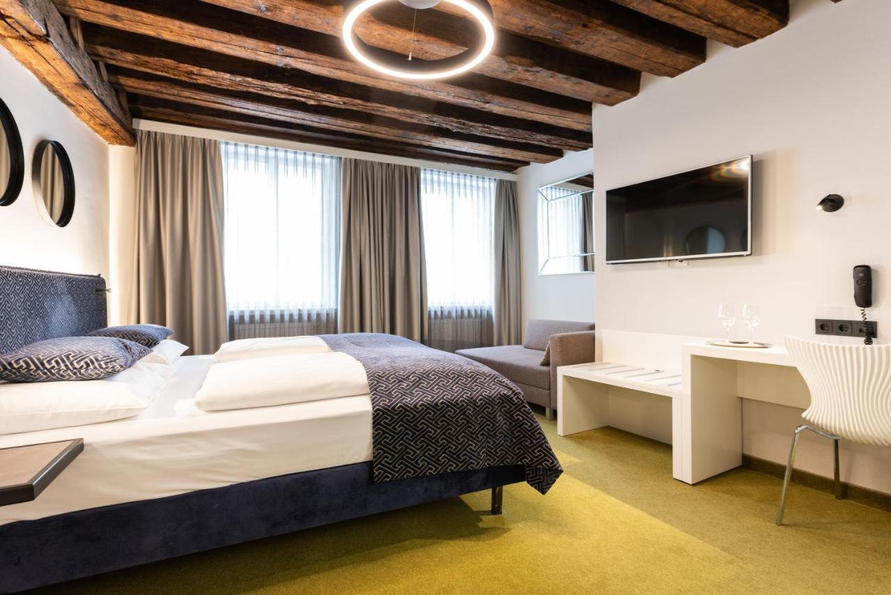 Boutiquehotel Am Dom Зальцбург Экстерьер фото